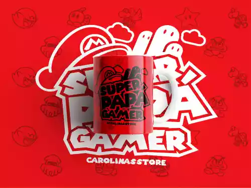 vectores plantilas PAPá,VIDEOJUEGO,GAMER,